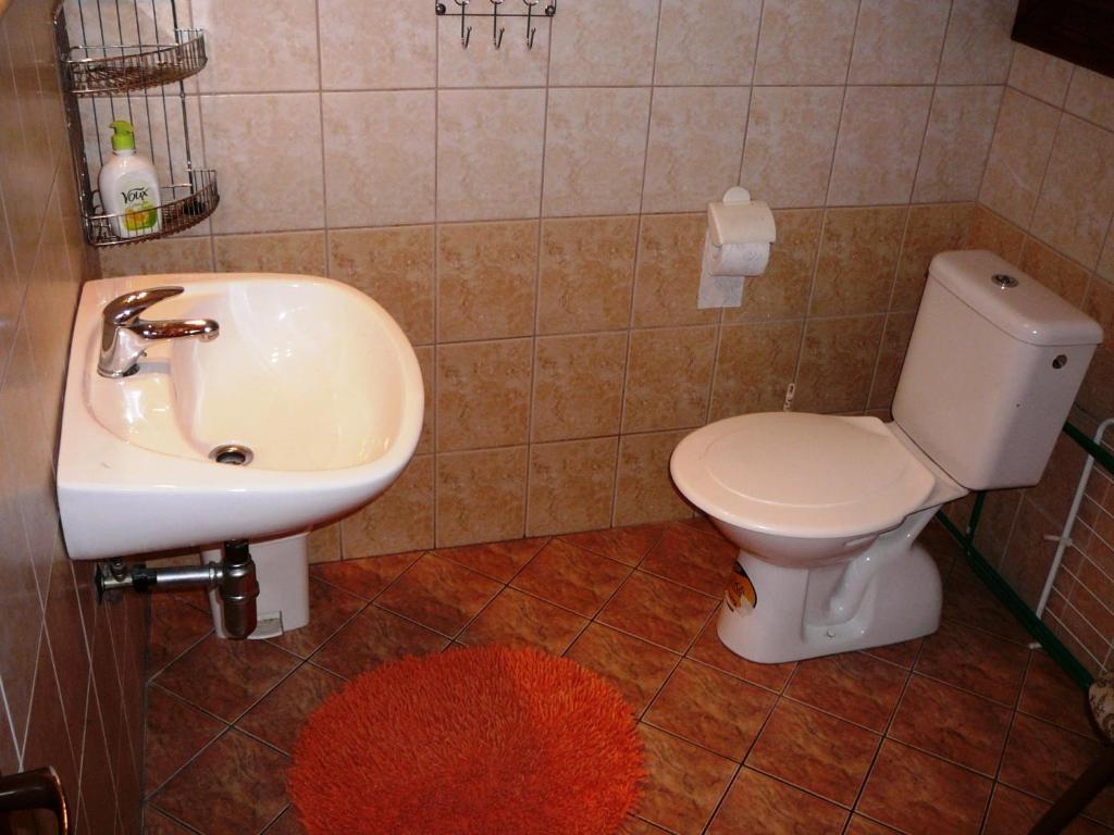 Chalupa U Urbanov Ľubeľa 部屋 写真