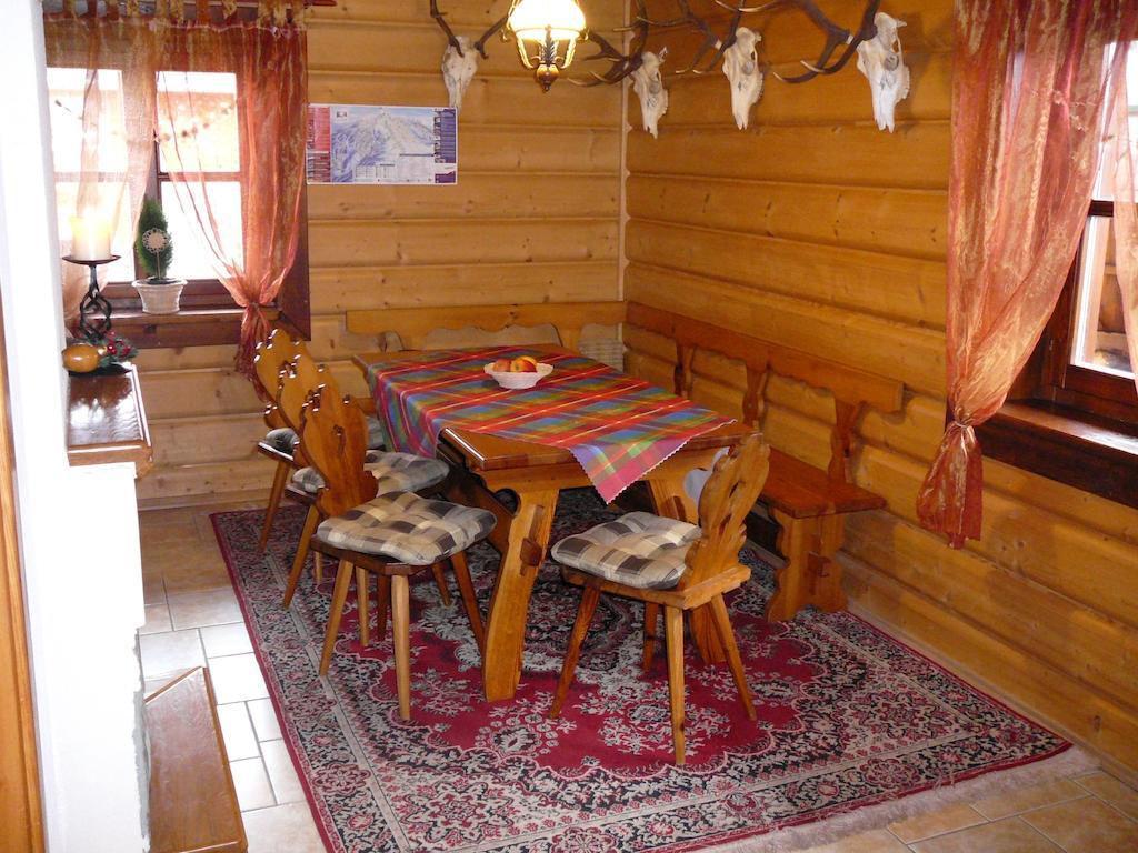 Chalupa U Urbanov Ľubeľa 部屋 写真