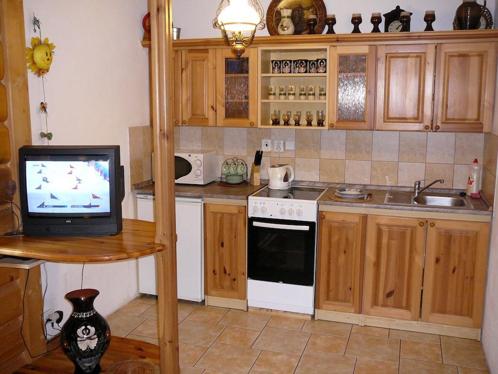 Chalupa U Urbanov Ľubeľa 部屋 写真