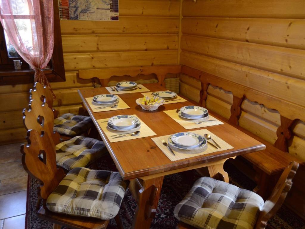Chalupa U Urbanov Ľubeľa エクステリア 写真